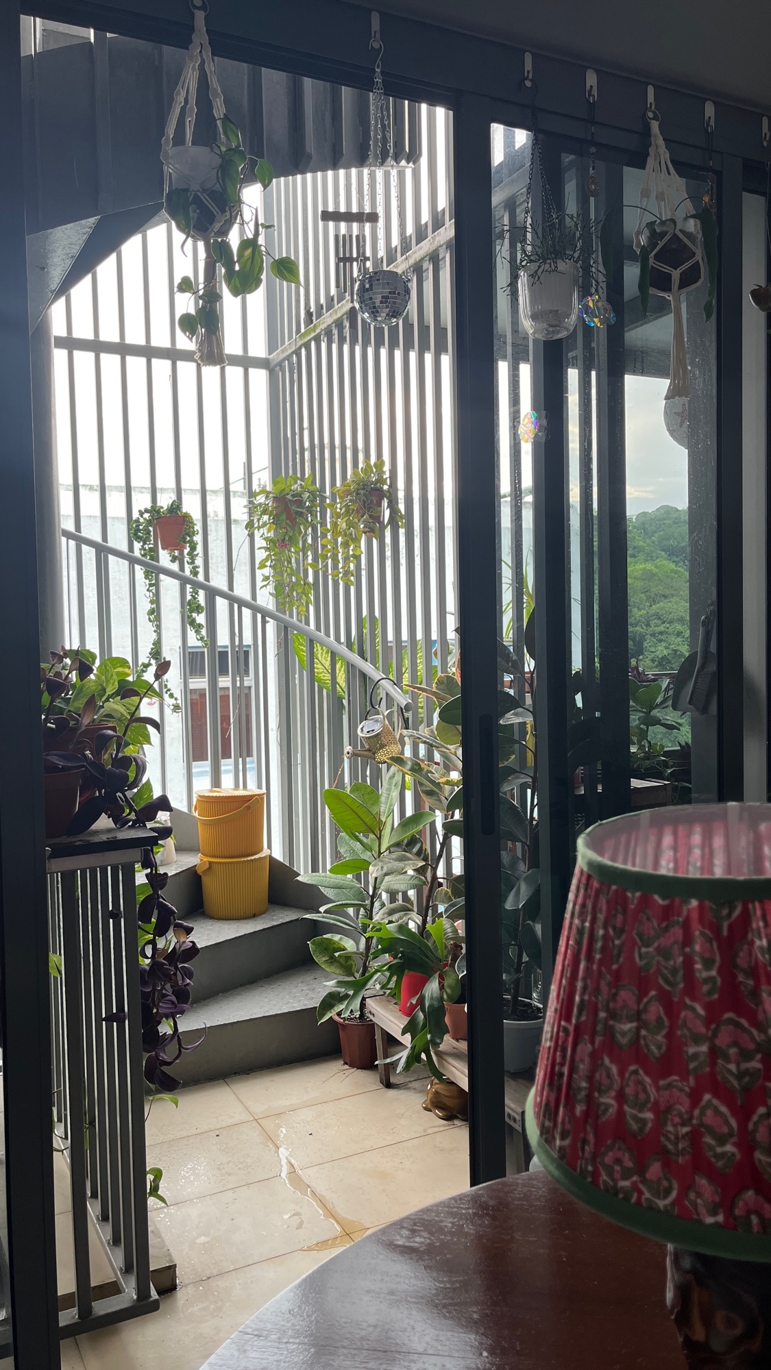 My WFH situation 👩‍💻