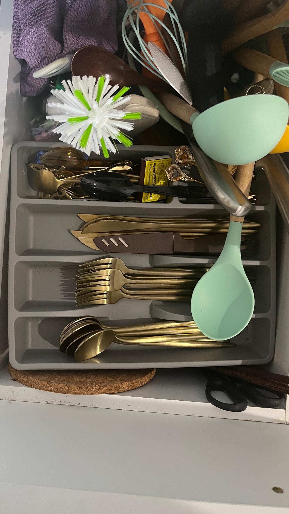 Things in my kitchen that make sense 👩‍🍳