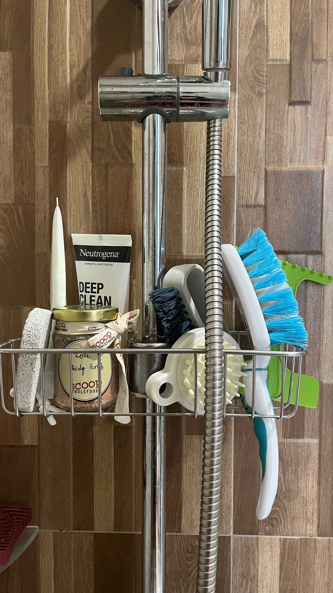 Bathroom essentials 🪄