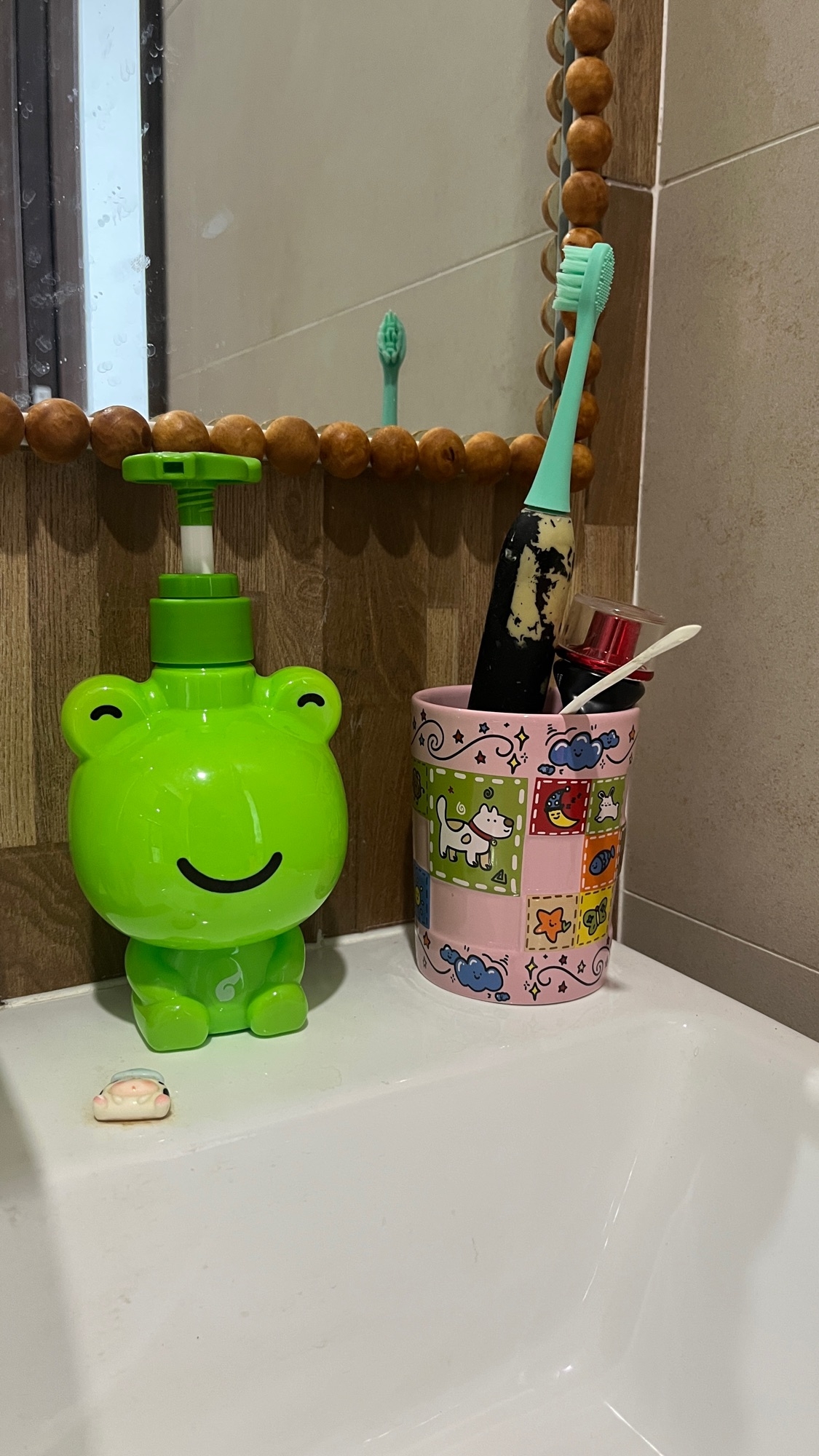 Bathroom essentials 🪄