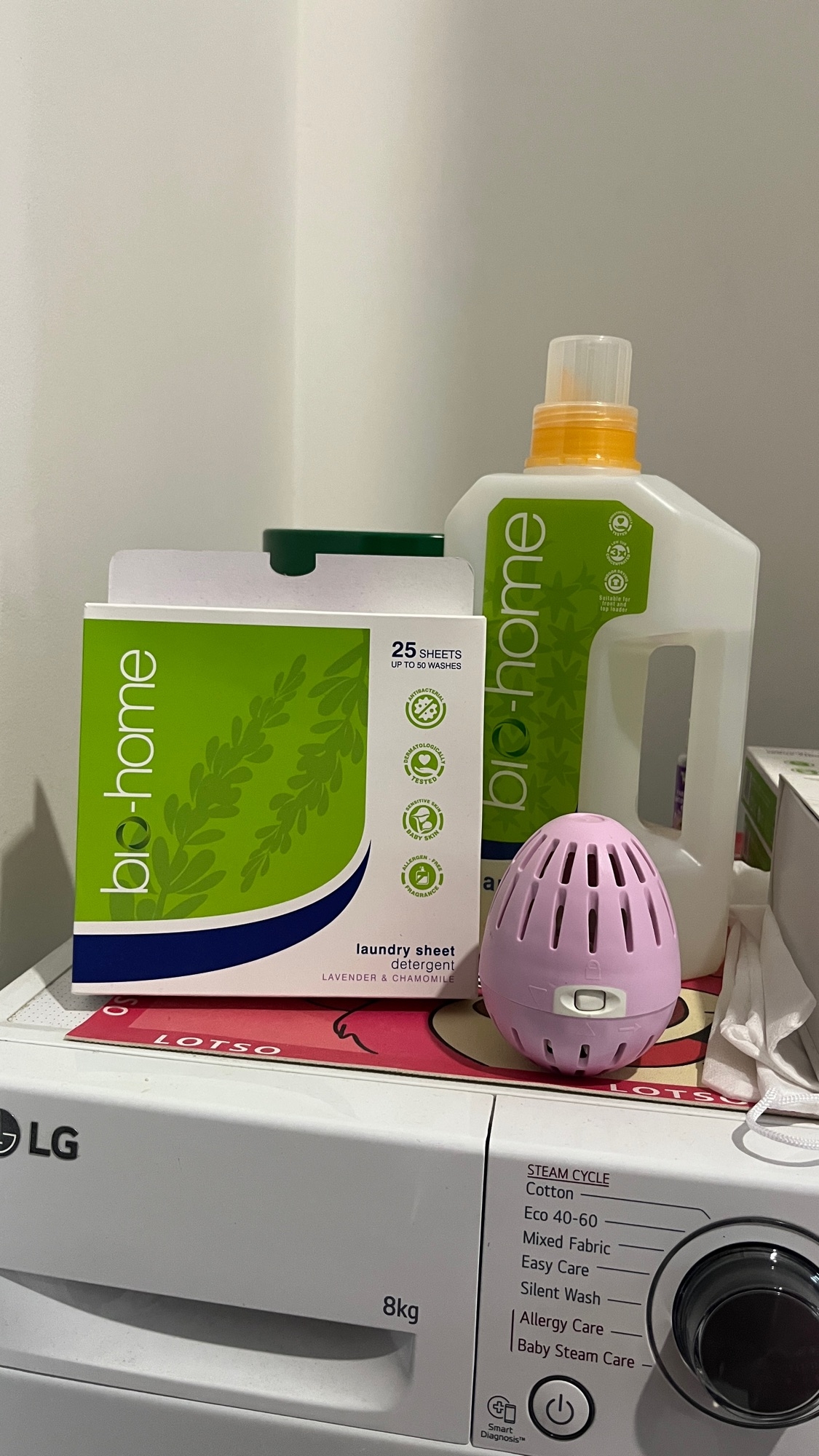 My washing routine 🫧🧼🧺
