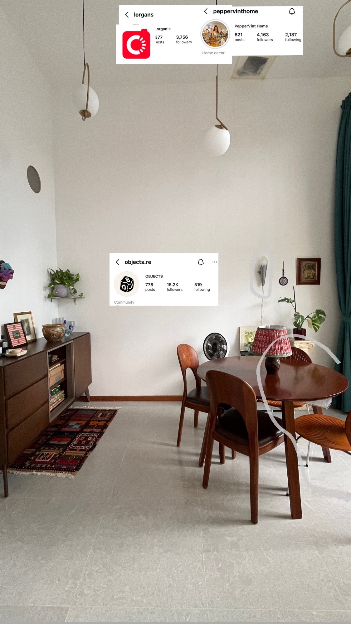 No gate keeping: my favourite homeware stores (vintage, secondhand) 🔐