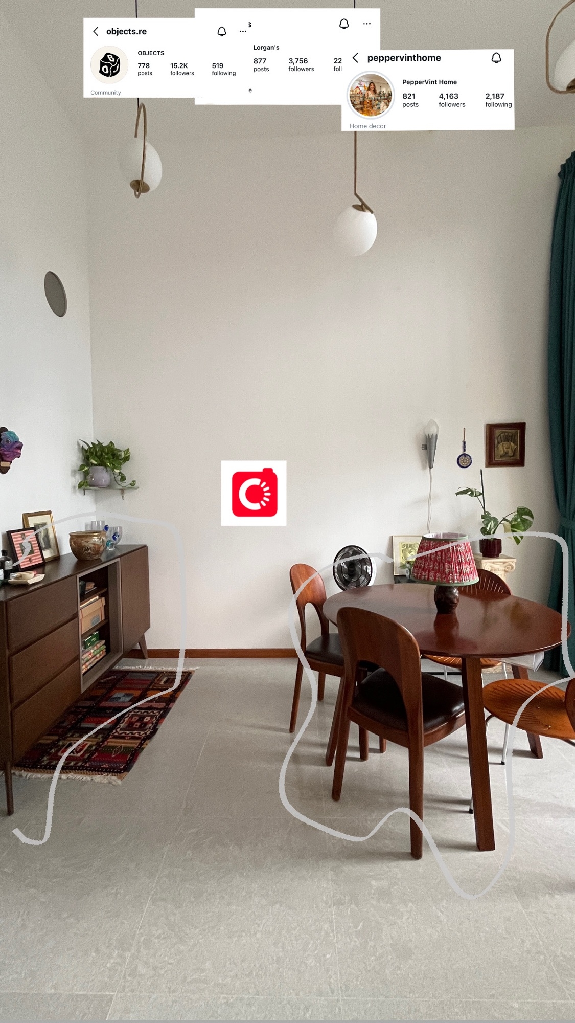 No gate keeping: my favourite homeware stores (vintage, secondhand) 🔐
