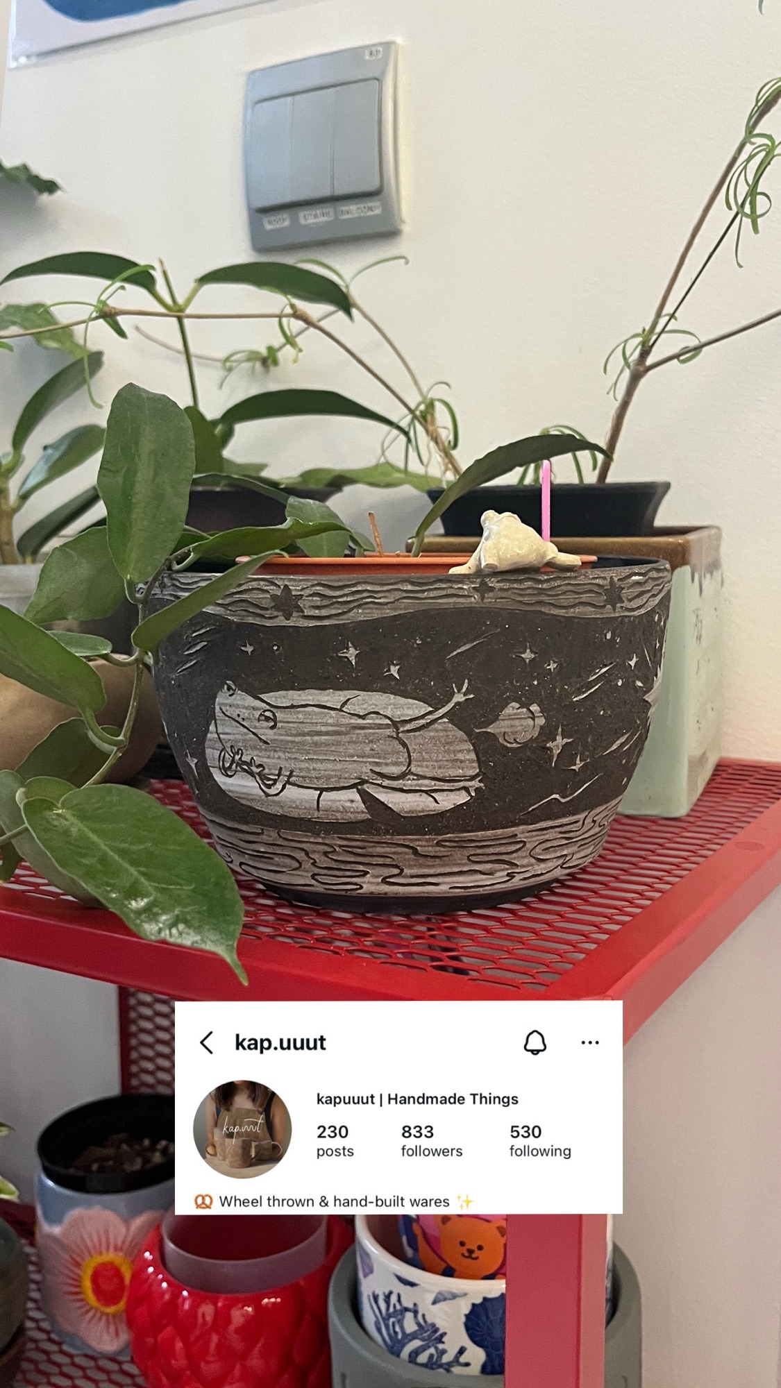 No gate keeping: my favourite homeware stores (vintage, secondhand) 🔐