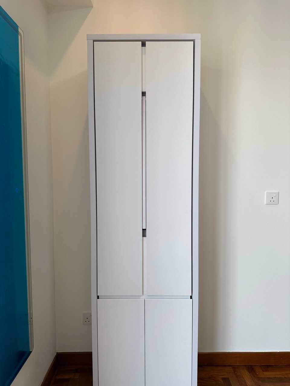 From Empty Wall ➡️ Full Workspace In Seconds