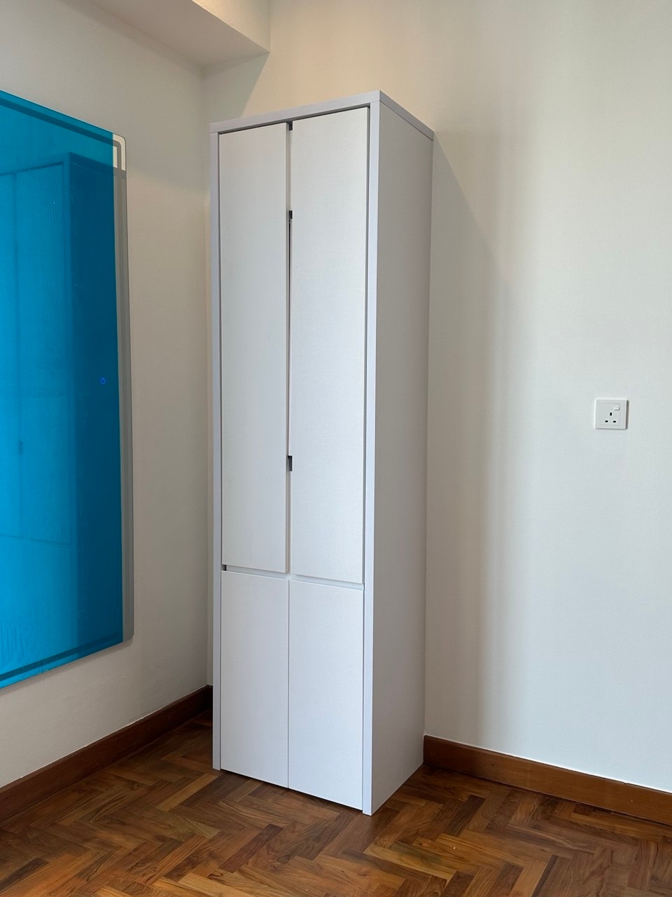 From Empty Wall ➡️ Full Workspace In Seconds