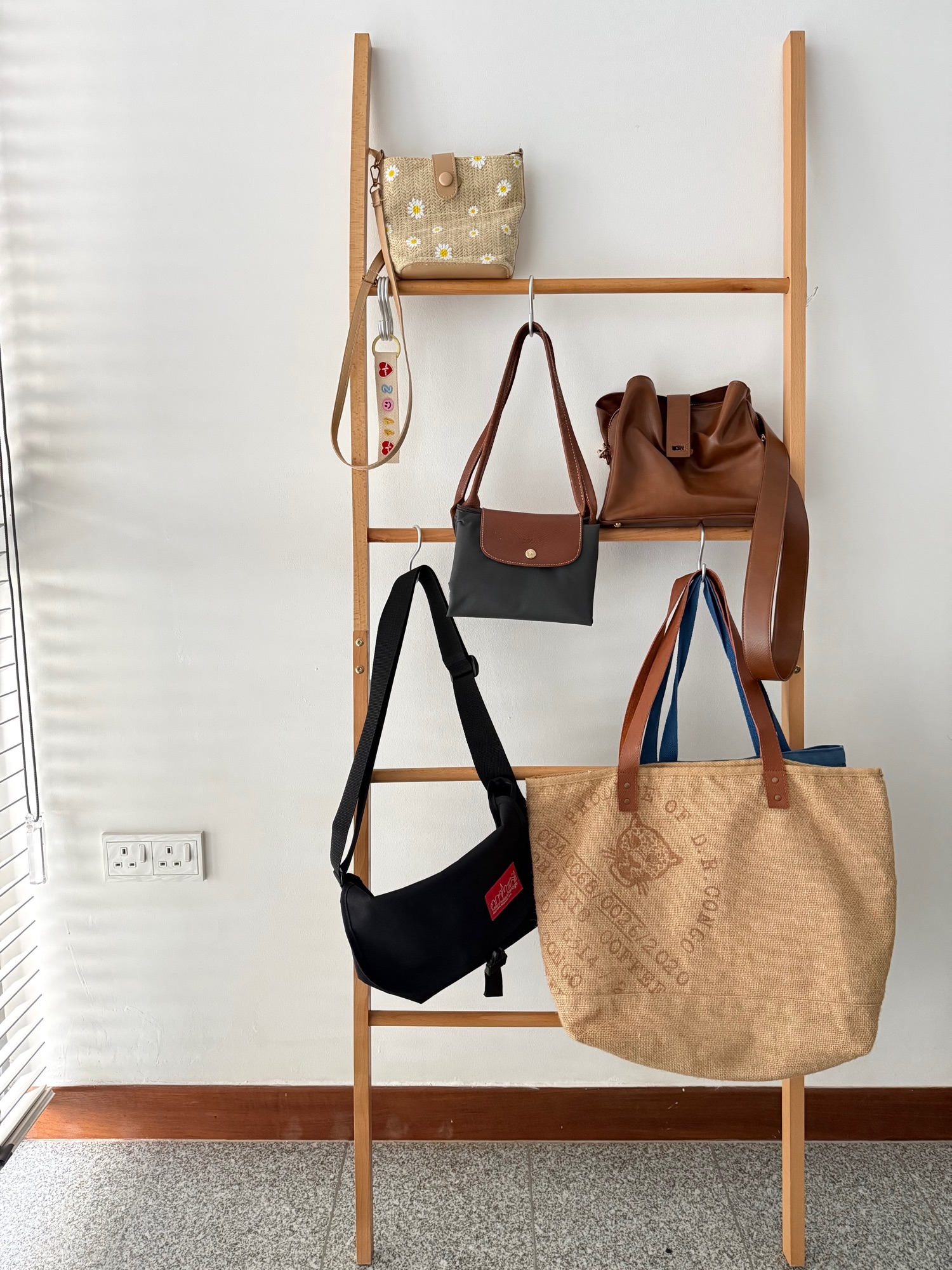 Customer home photo 1: Nice little add ons for the home organizations!