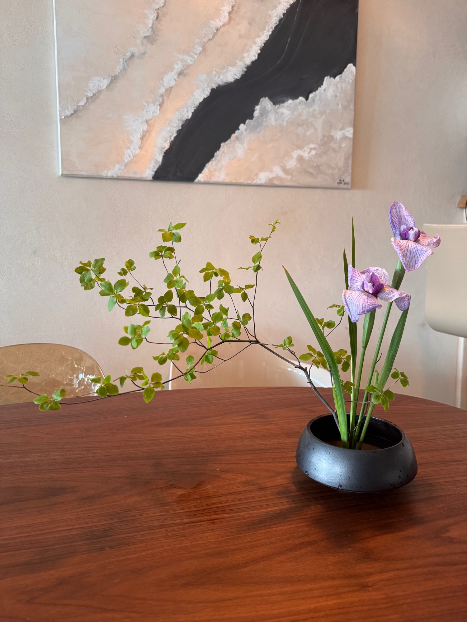 🍀🌸Simple Ikebana, Simple Joy ✨