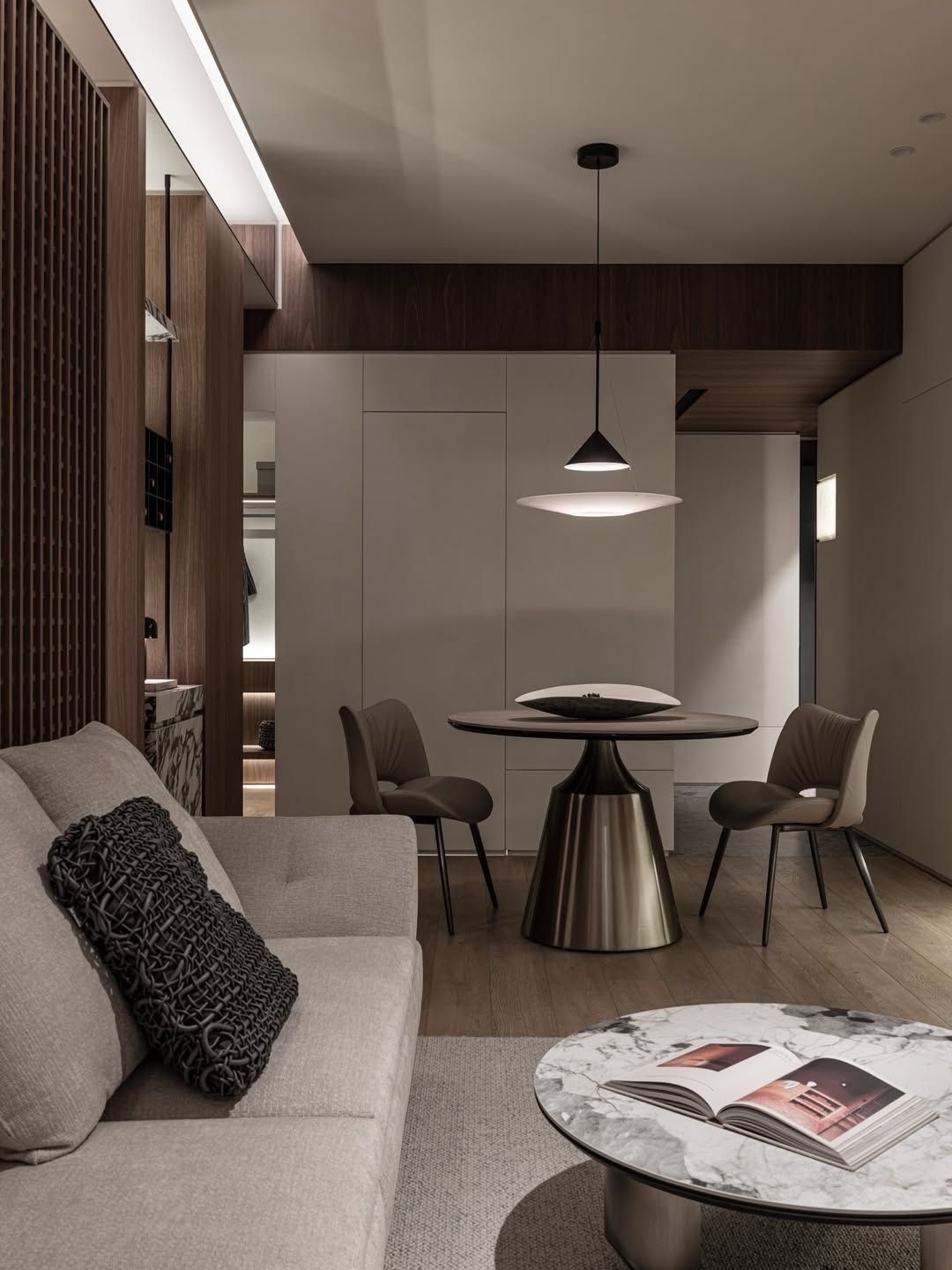 Luxurious modern home design