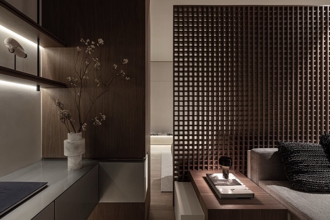 Luxurious modern home design