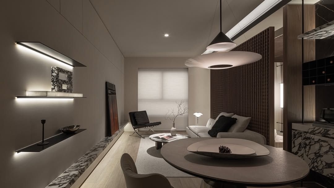 Luxurious modern home design