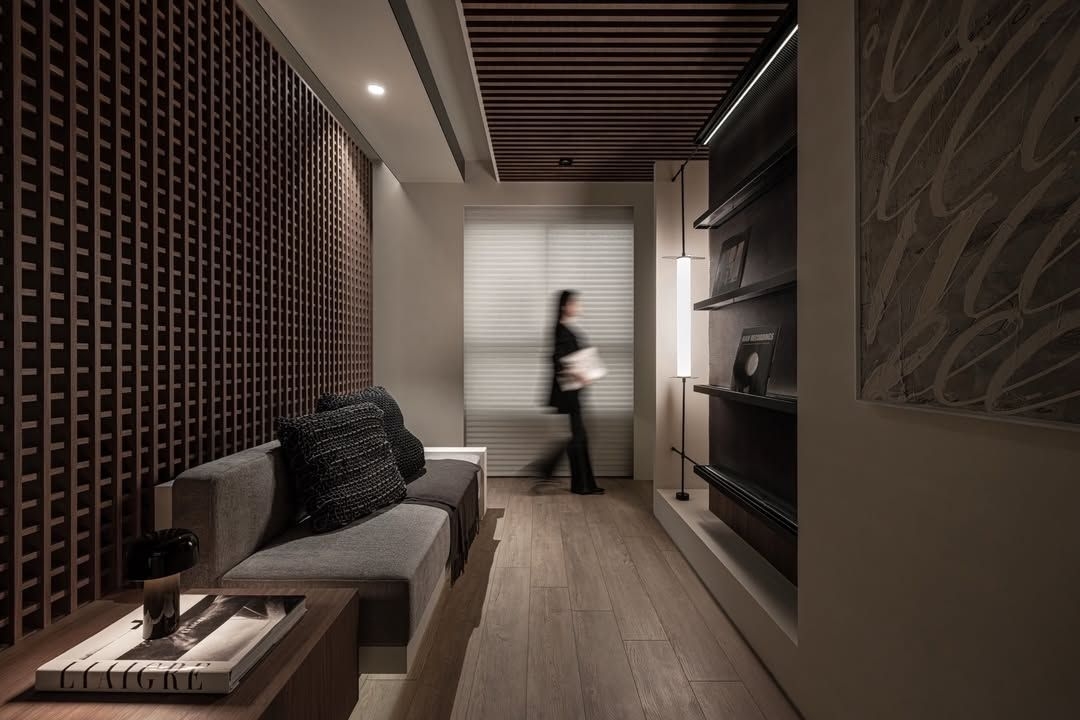 Luxurious modern home design