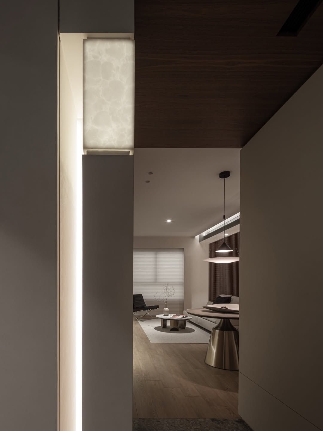 Luxurious modern home design