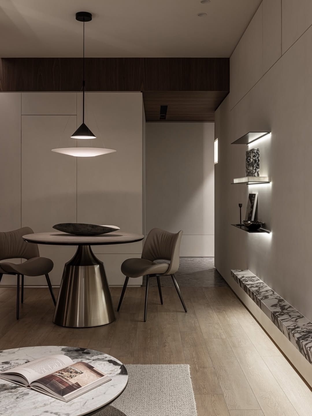 Luxurious modern home design
