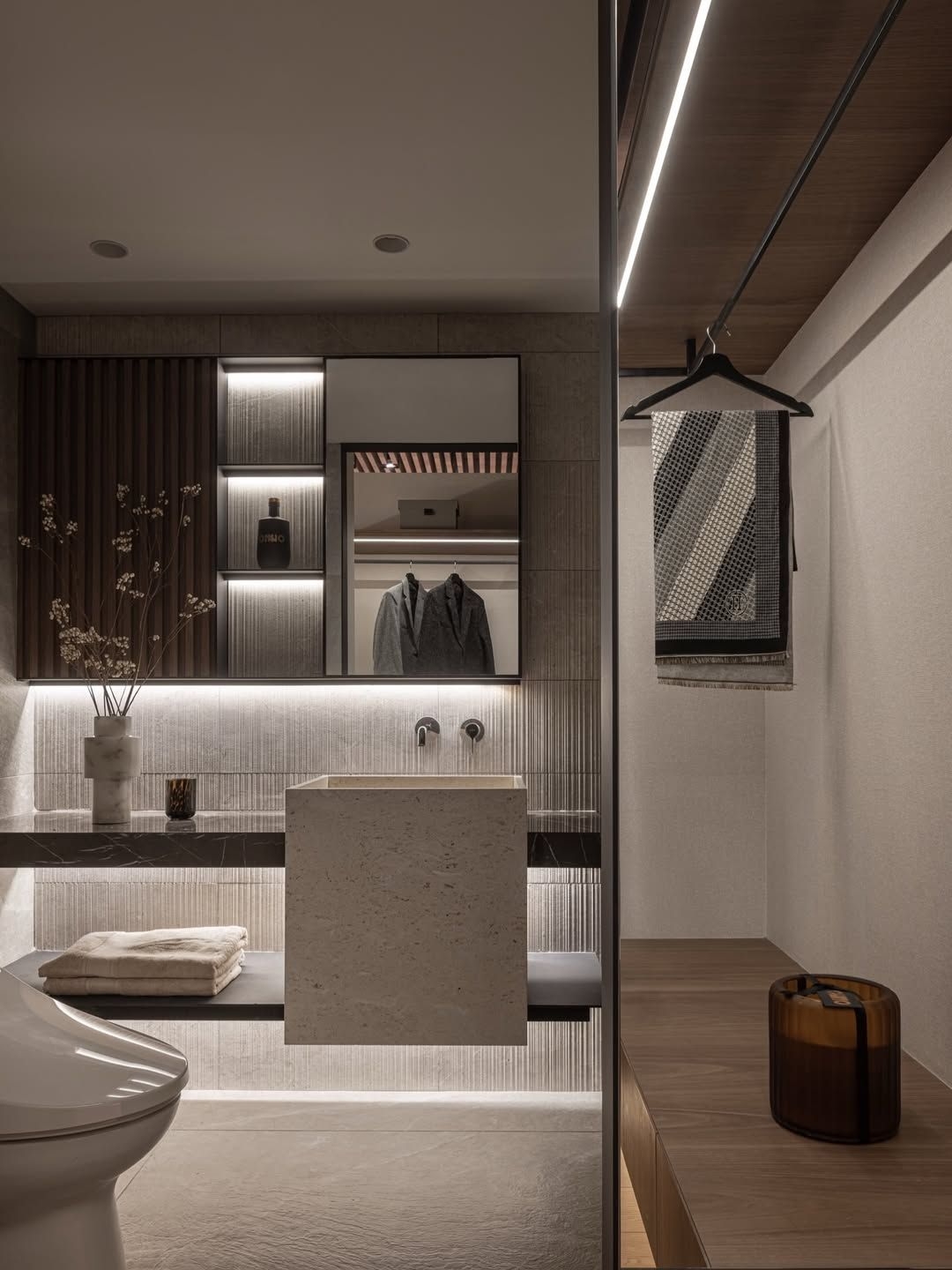 Modern luxury home design