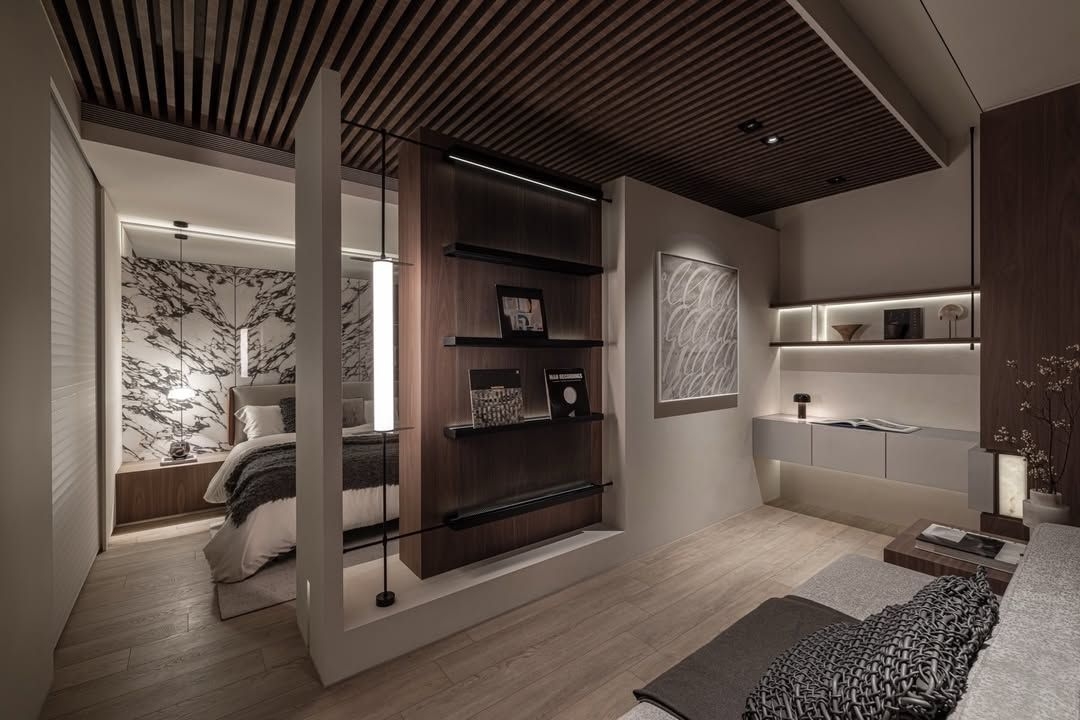 Modern luxury home design