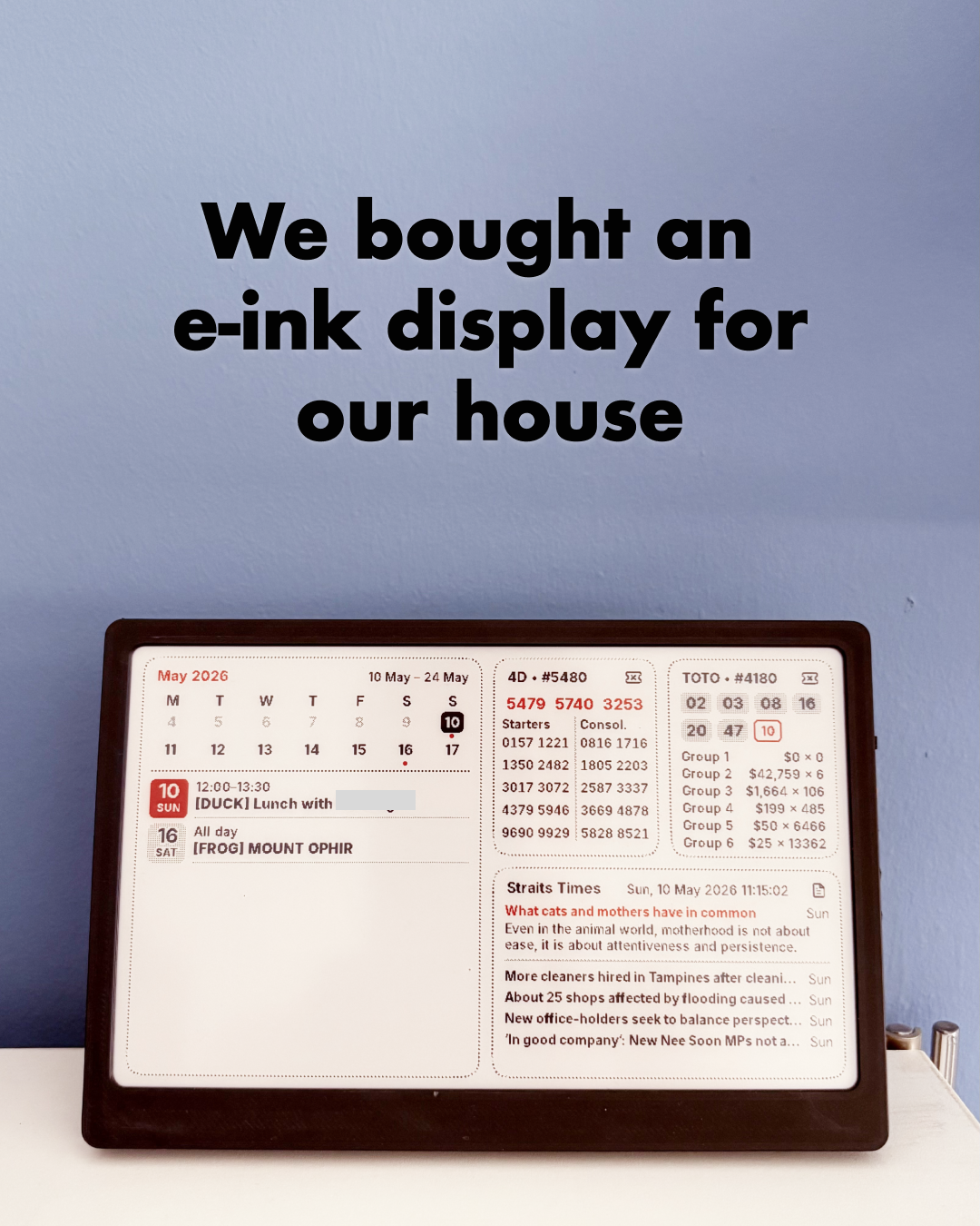 We-bought-this-instead-of-a-Google-Nest-Hub---no-regrets!-