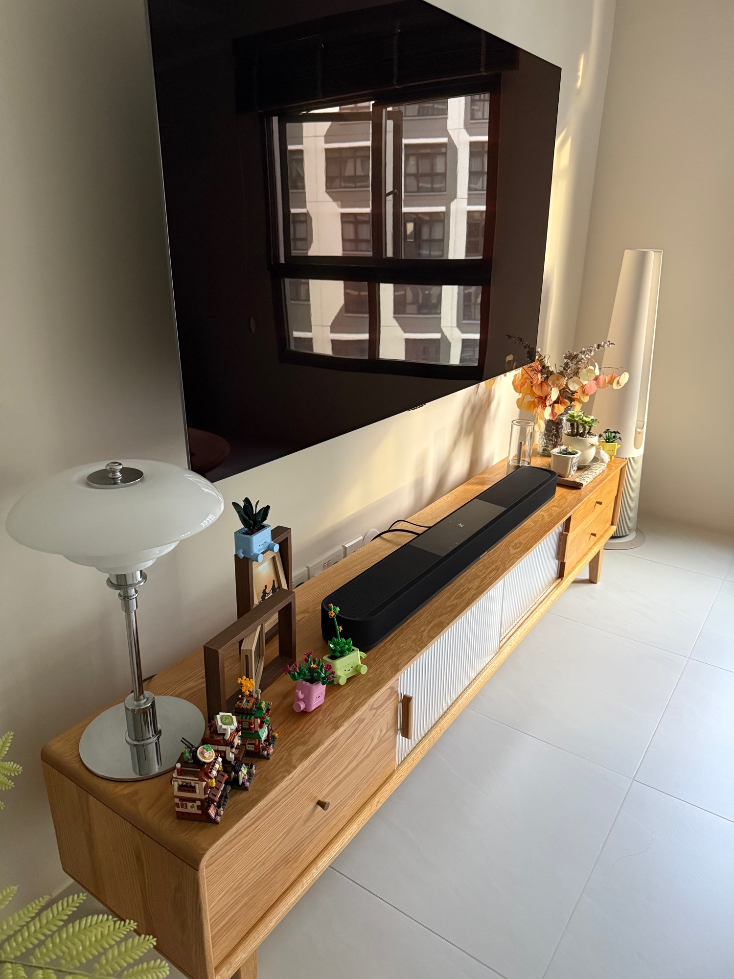 Customer home photo 2: Our newest ‘plants’