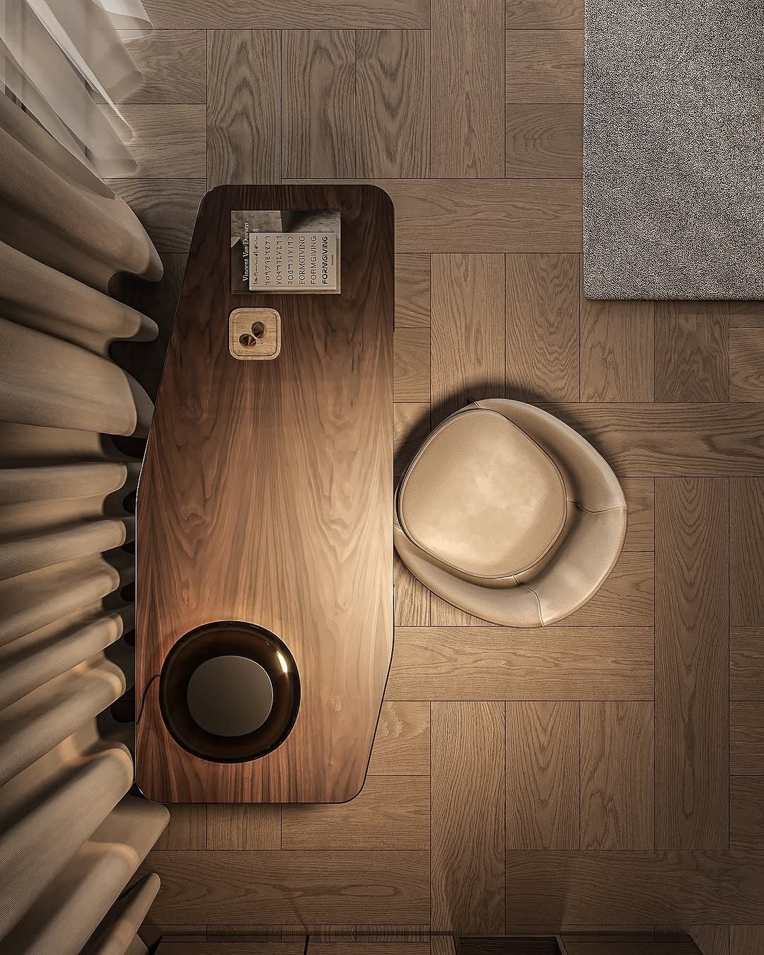 Ultra luxurious home interior