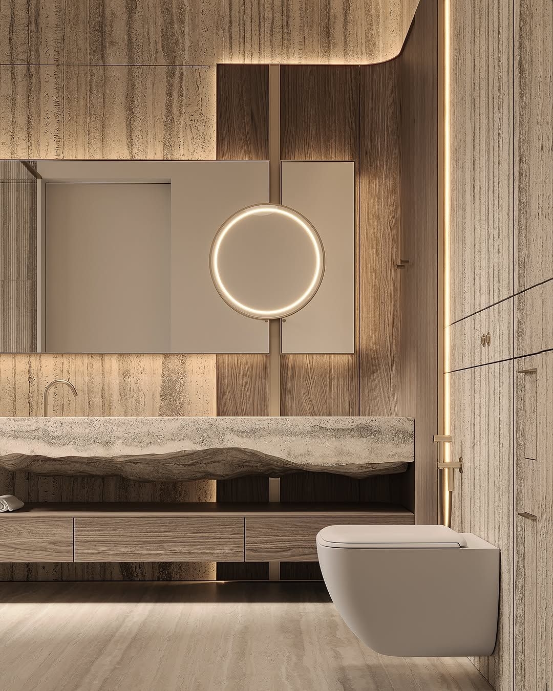 Ultra luxurious home interior