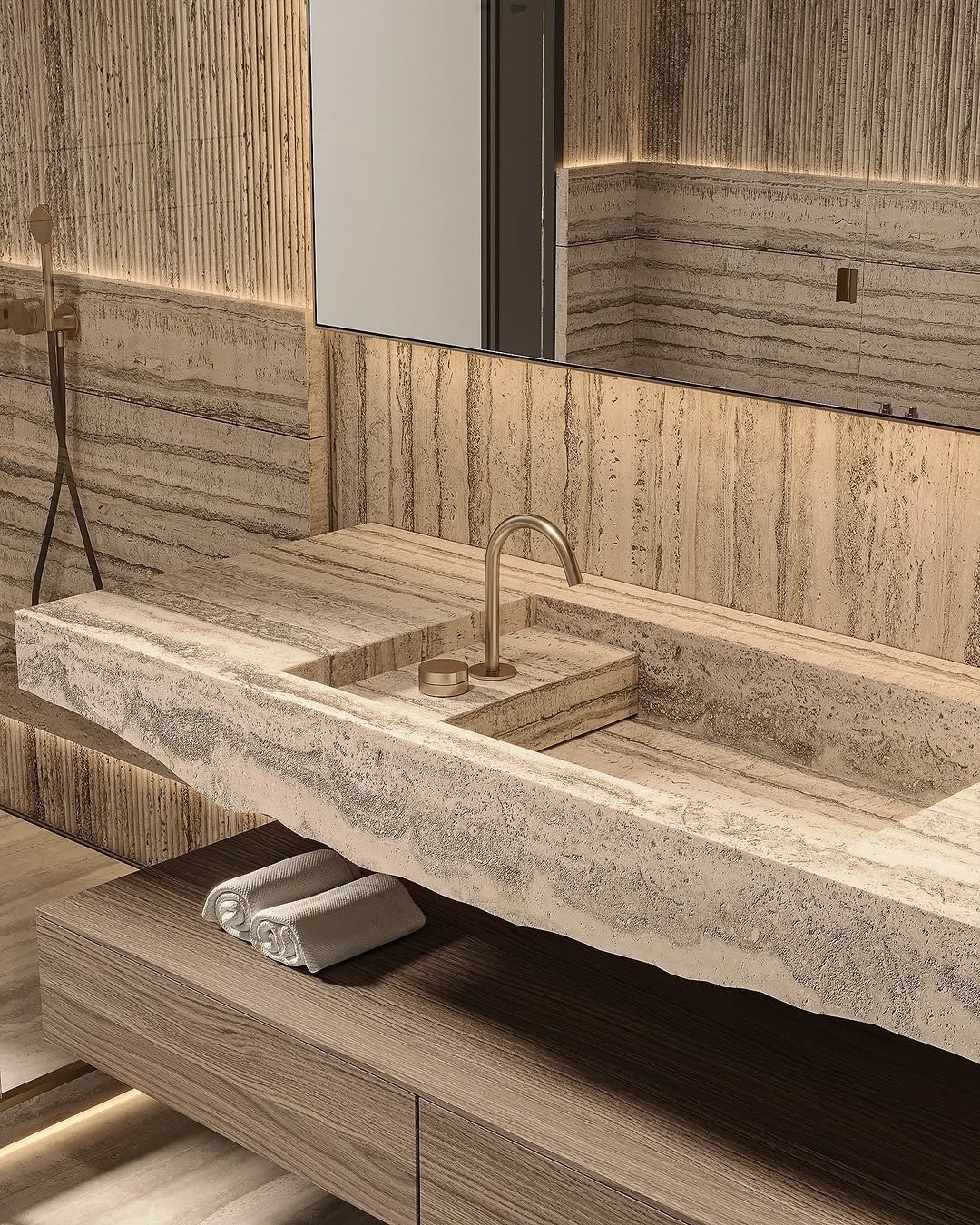 Ultra luxurious home interior
