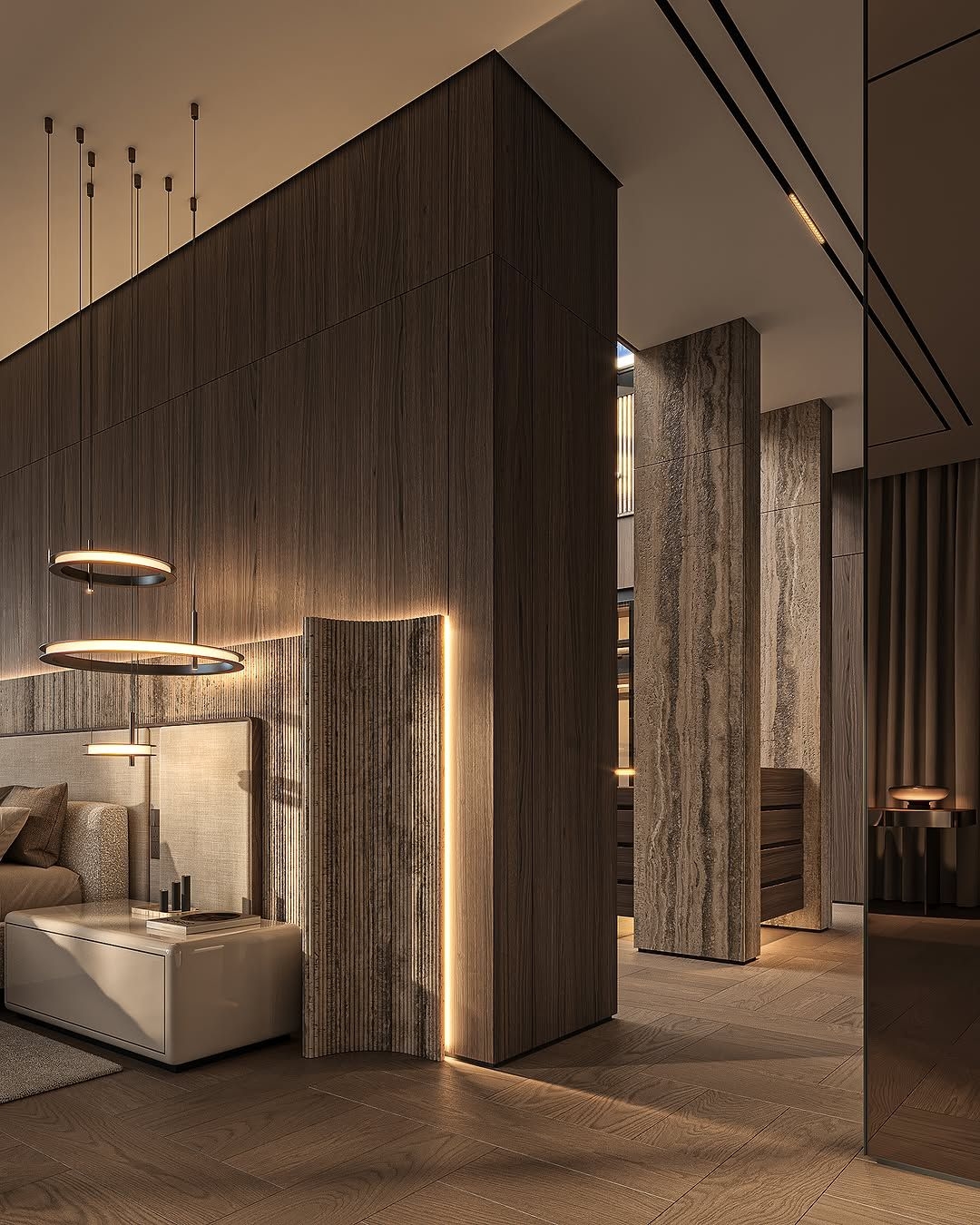 Ultra luxurious home interior