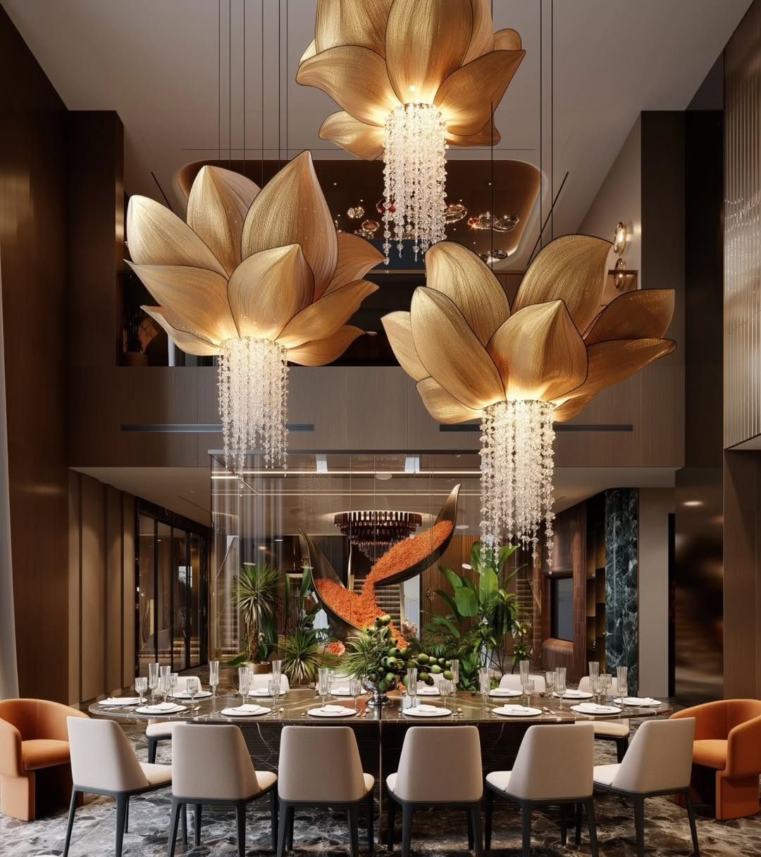 Modern luxury home design