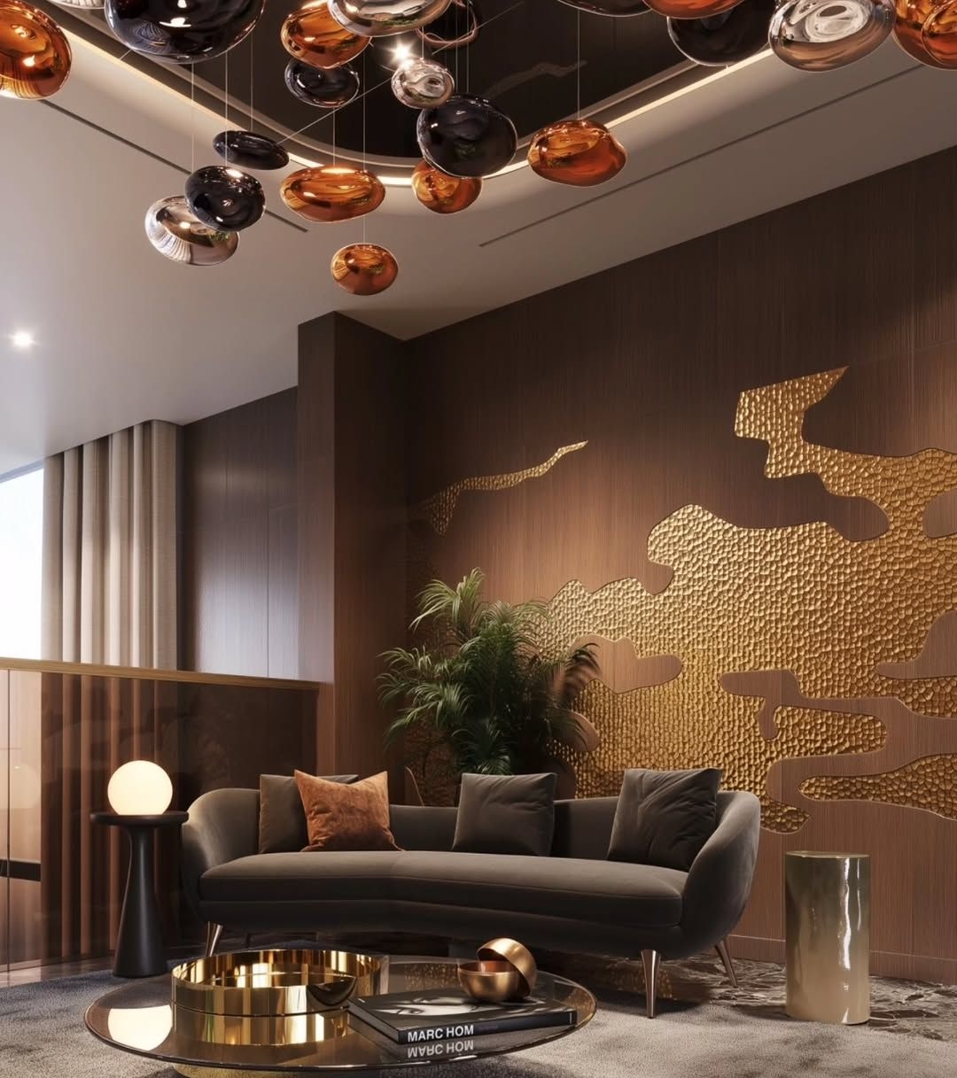 Modern luxury home design