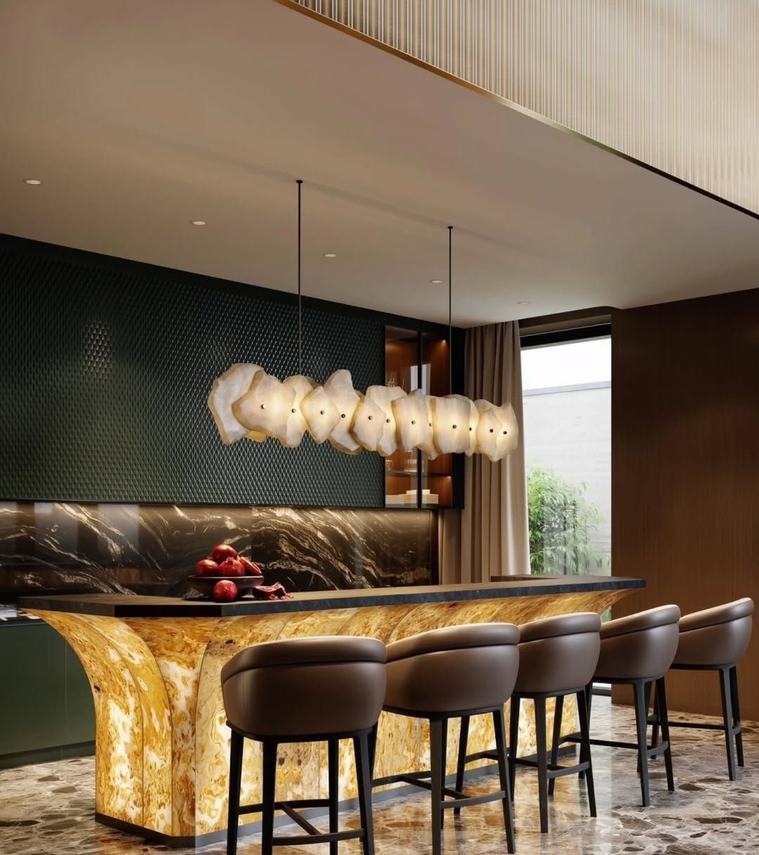 Modern luxury home design