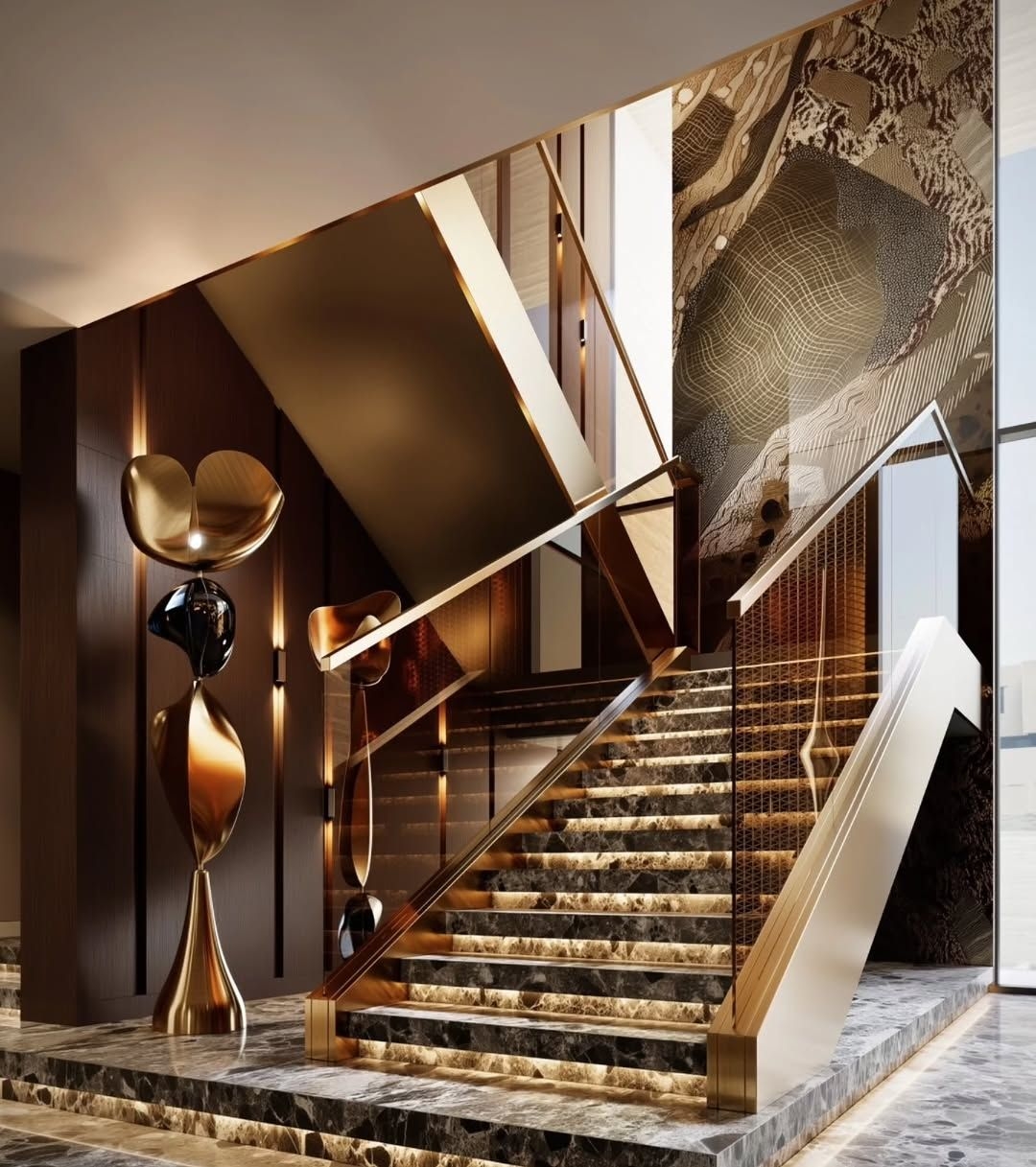 Modern luxury home design