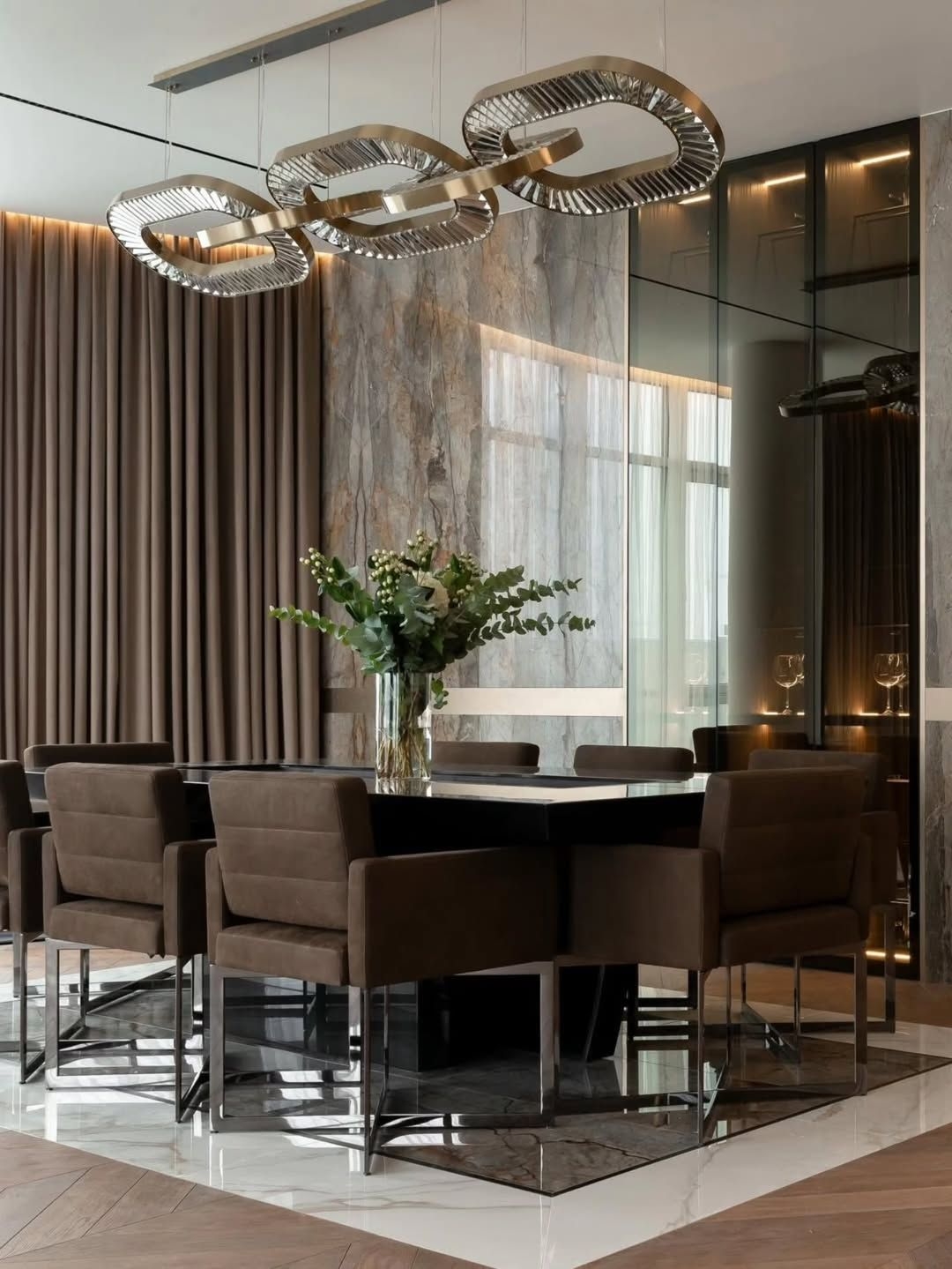 Luxurious-dining-room-design