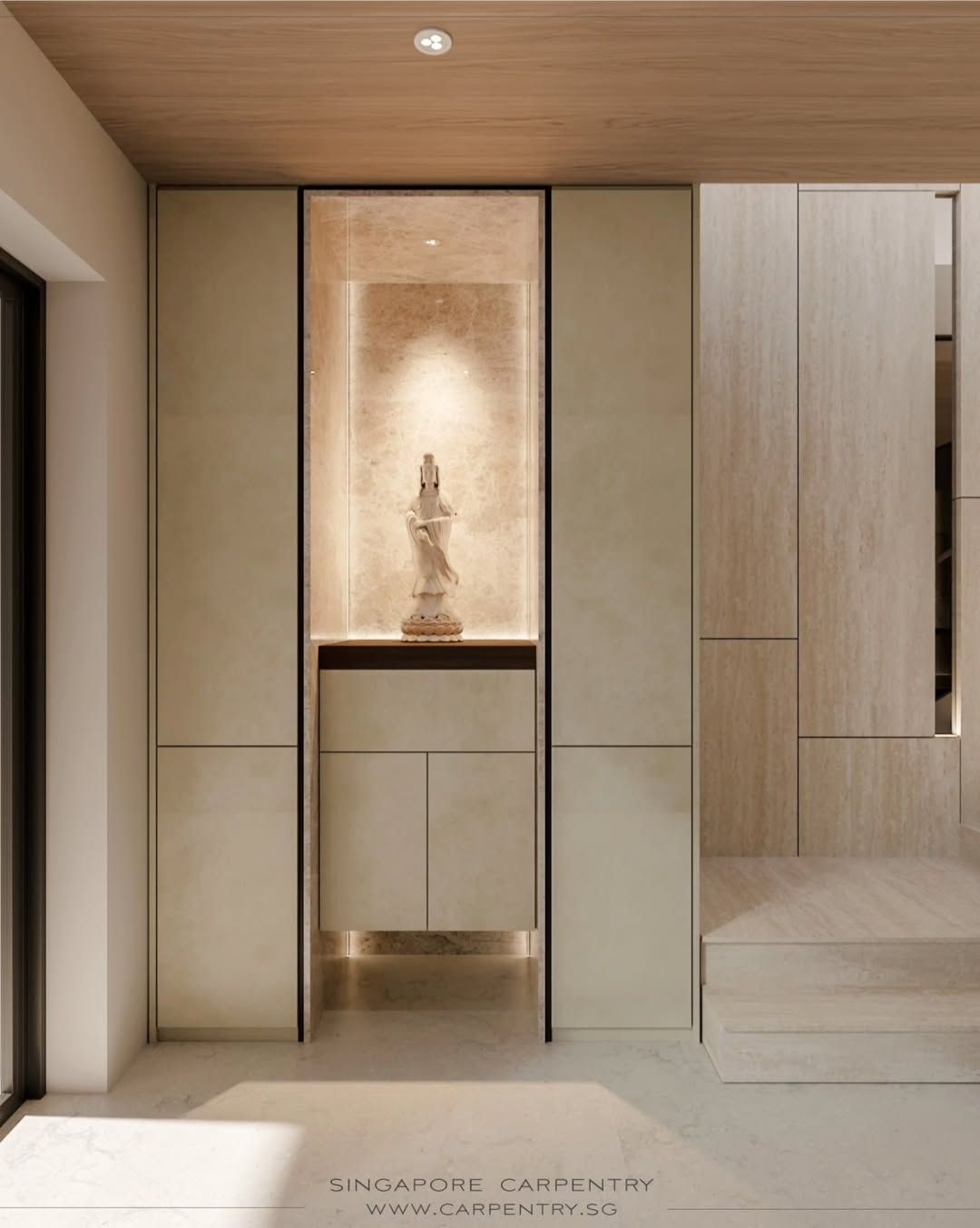 Ultra luxurious home design @ Pollen Collection