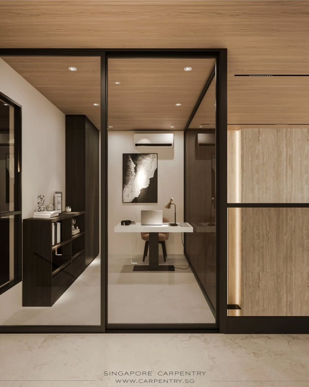 Ultra luxurious home design @ Pollen Collection