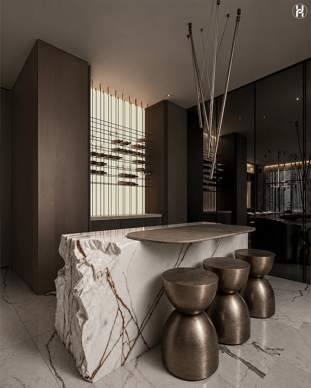 Ultra luxury home design