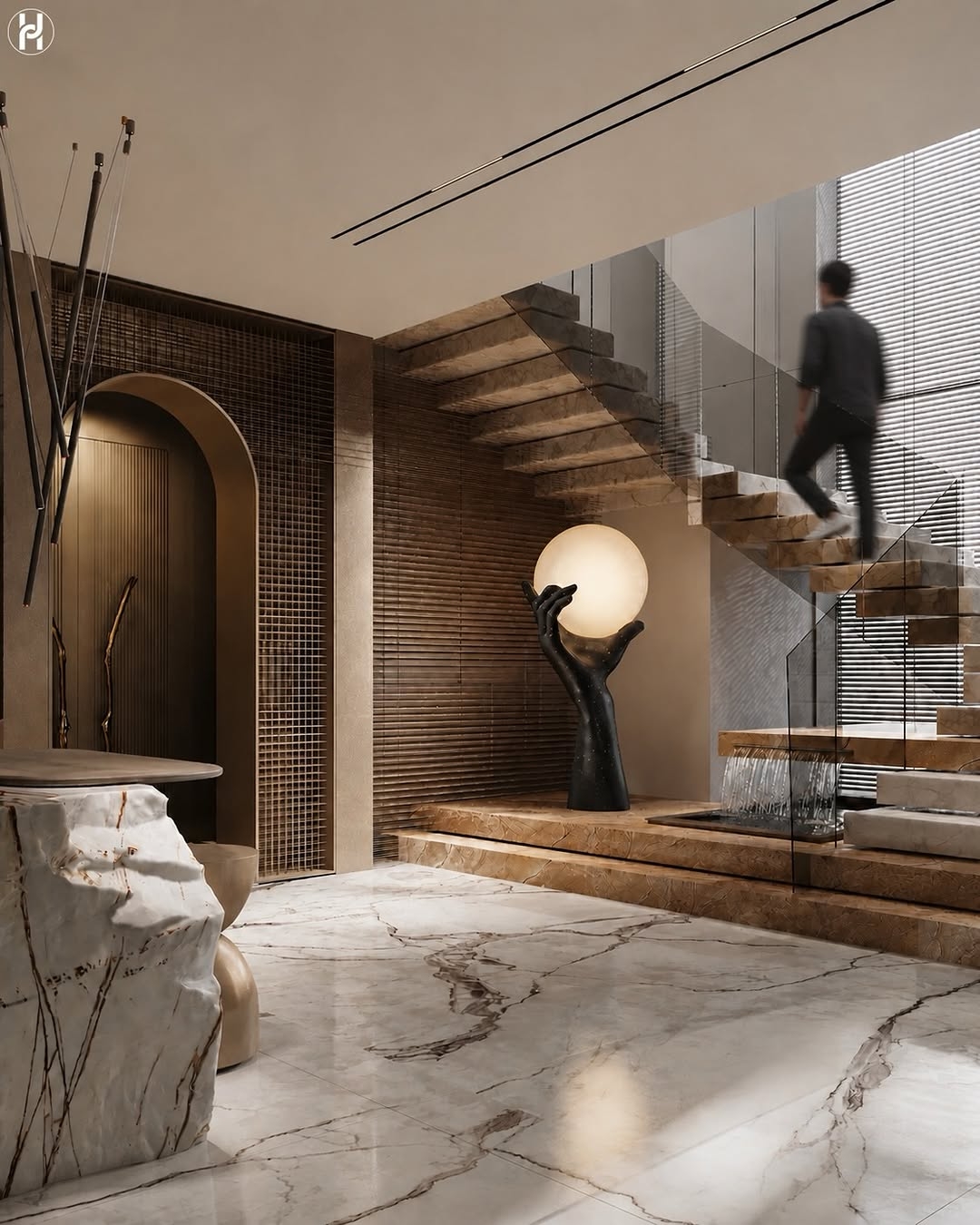 Ultra luxury home design