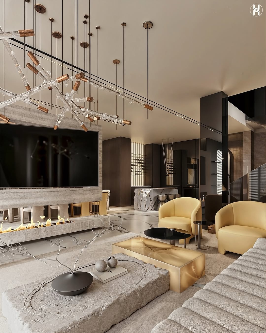 Modern-&-luxurious-living-room-interior