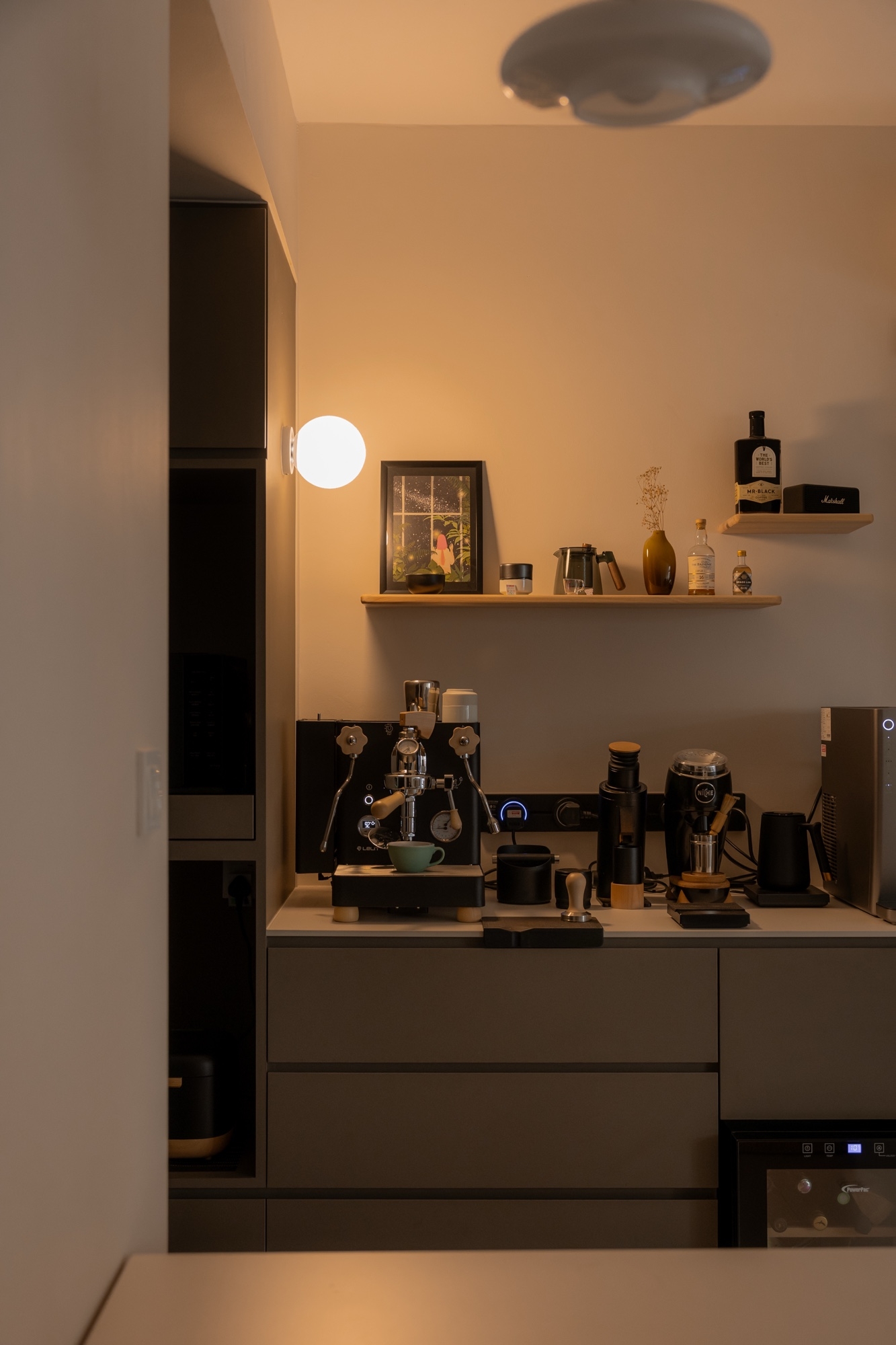 Customer home photo 5: Our coffee nook ☕️