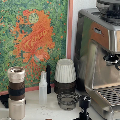 Customer home photo 47: Home Cafe Essentials ☕️⚙️