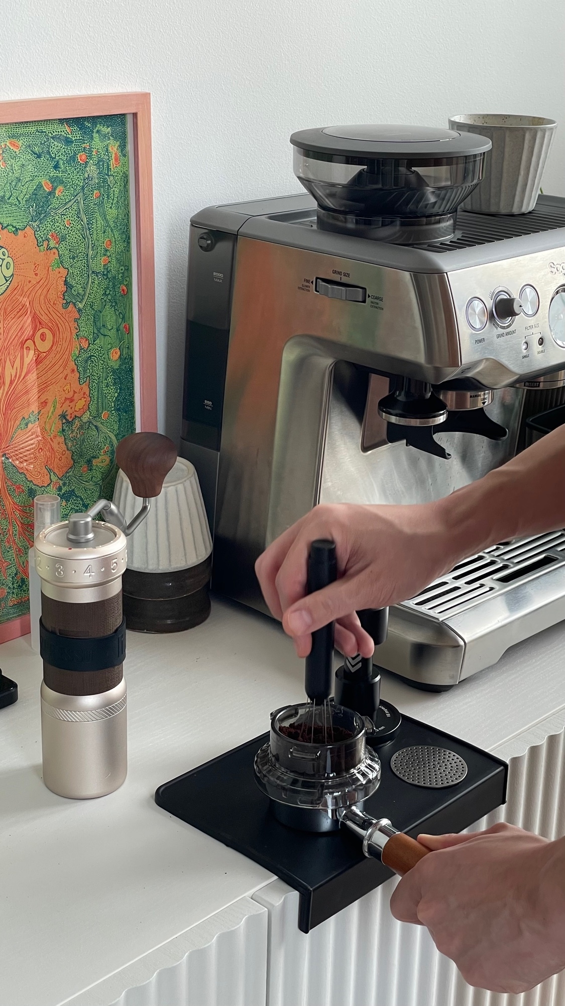 Home Cafe Essentials ☕️⚙️