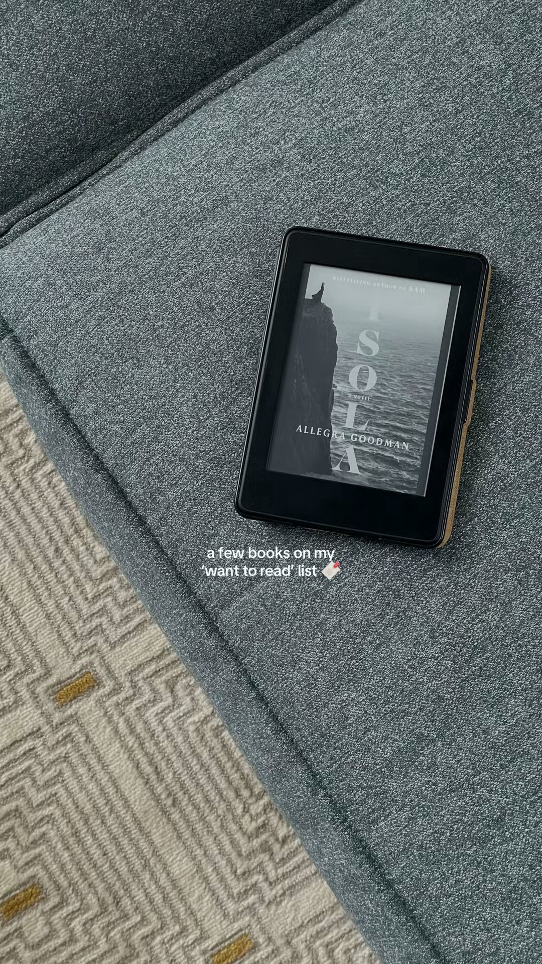 Customer home photo 10: Book Recommendations for Slow Days at Home 📖🔖