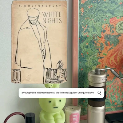 Customer home photo 49: Book Recommendations for Slow Days at Home 📖🔖