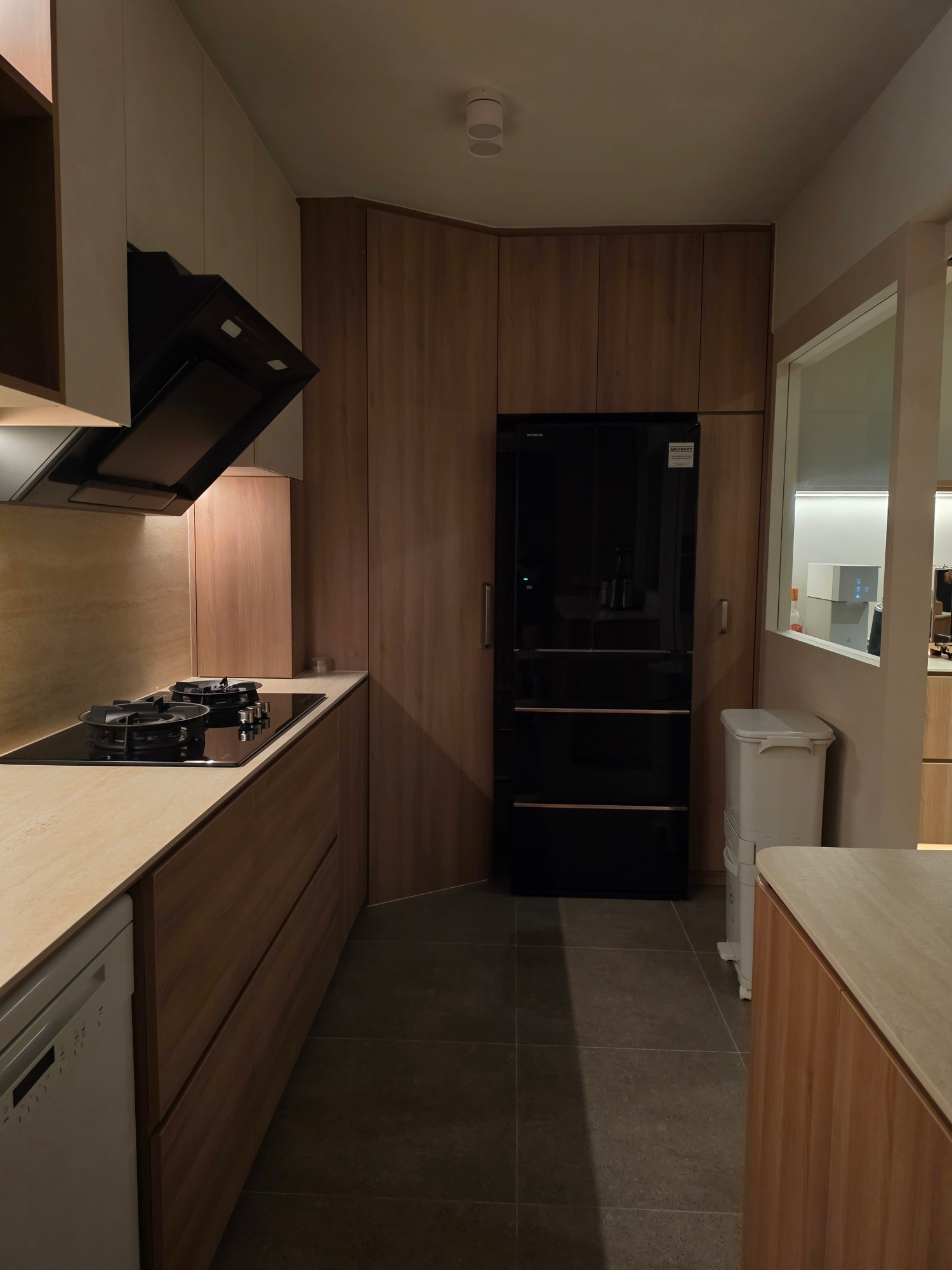 From-empty-space-to-slowly-becoming-our-dream-kitchen-&-service-yard-✨