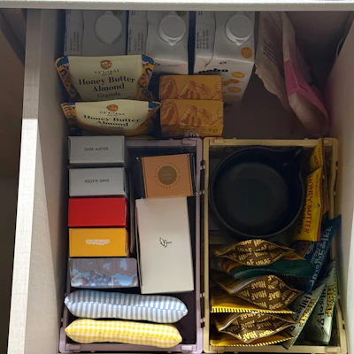 Customer home photo 21: A Peek Into Our Dry Pantry “Home Café” Setup