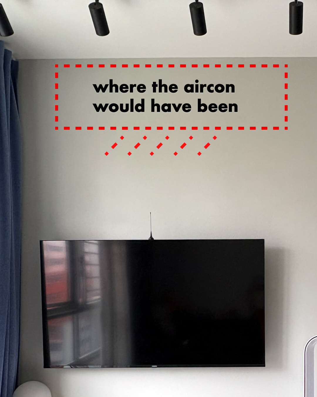 How we literally Netflix without any chill at home ☀️