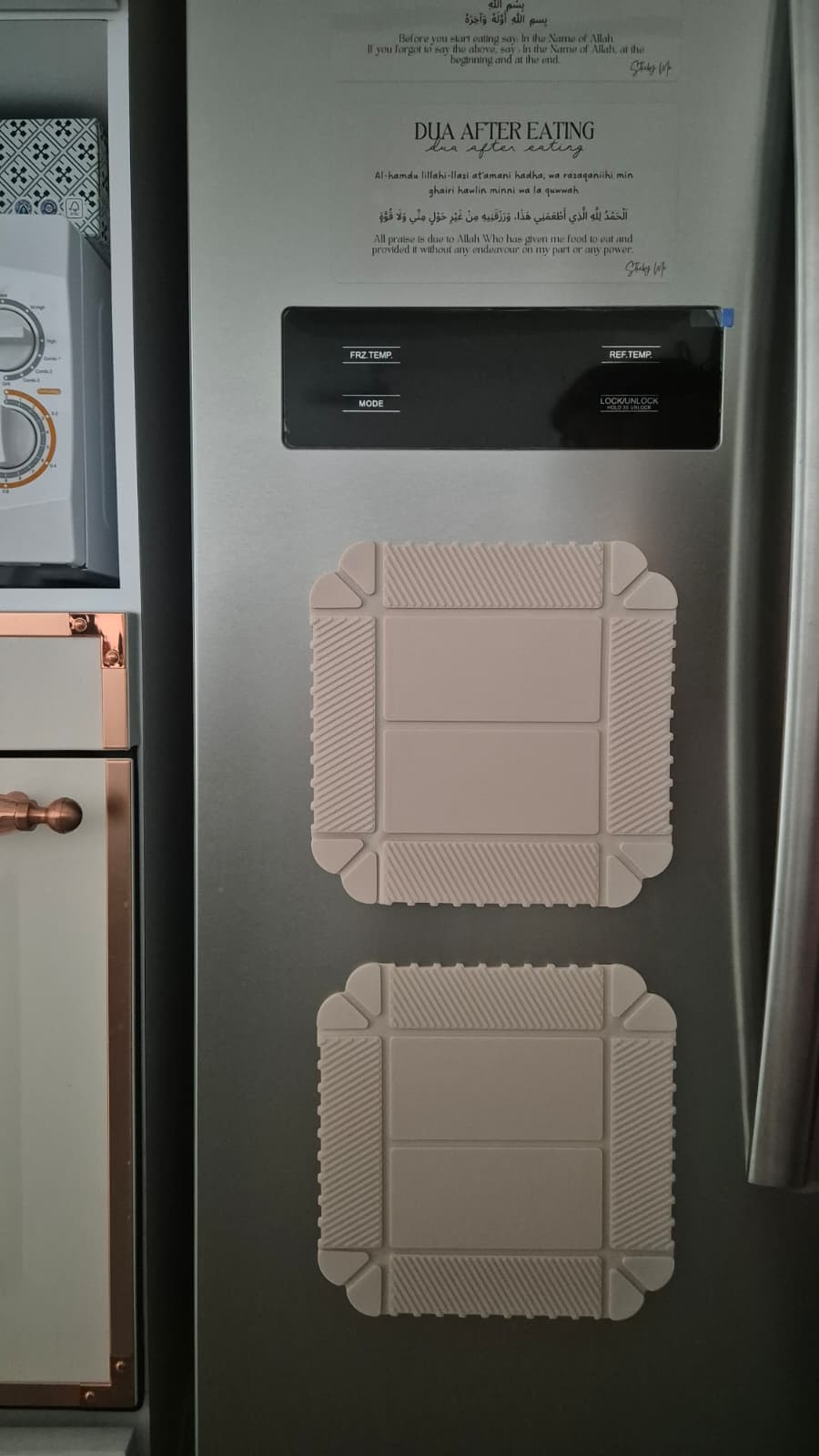 Magnetic-cutting-board-cum-plate