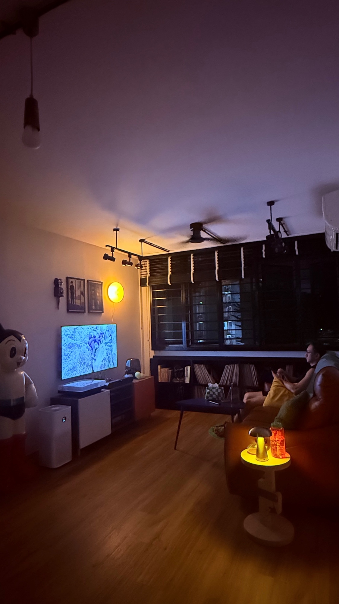 Feeling-all-warm-and-cosy-while-being-quarantined-at-home.-