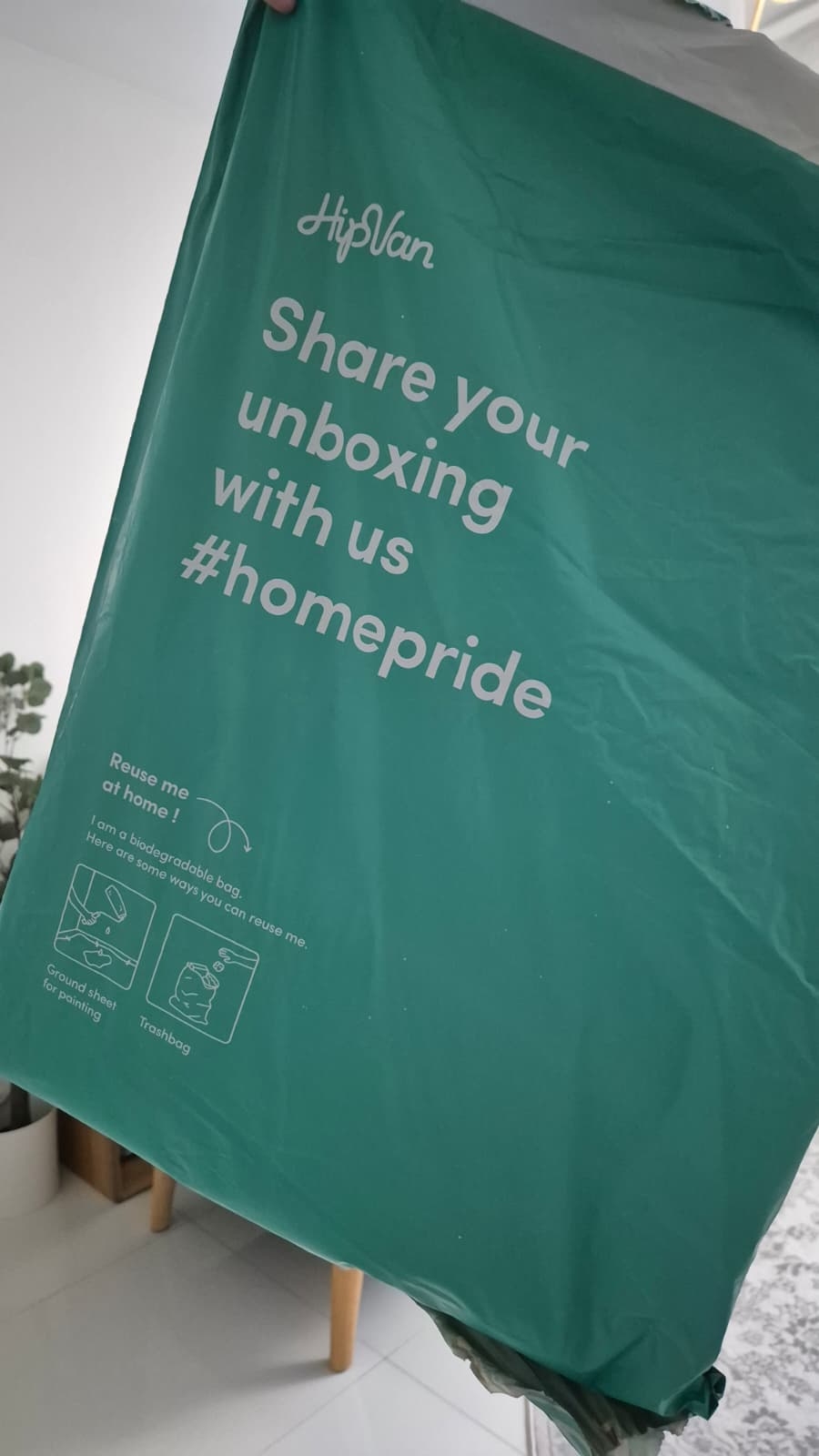 Our towels got upgraded!
