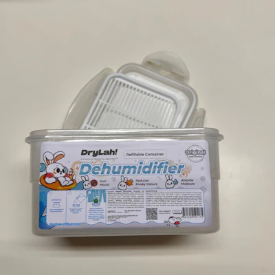 Customer home photo 3: How to keep your home with clean and dry air!