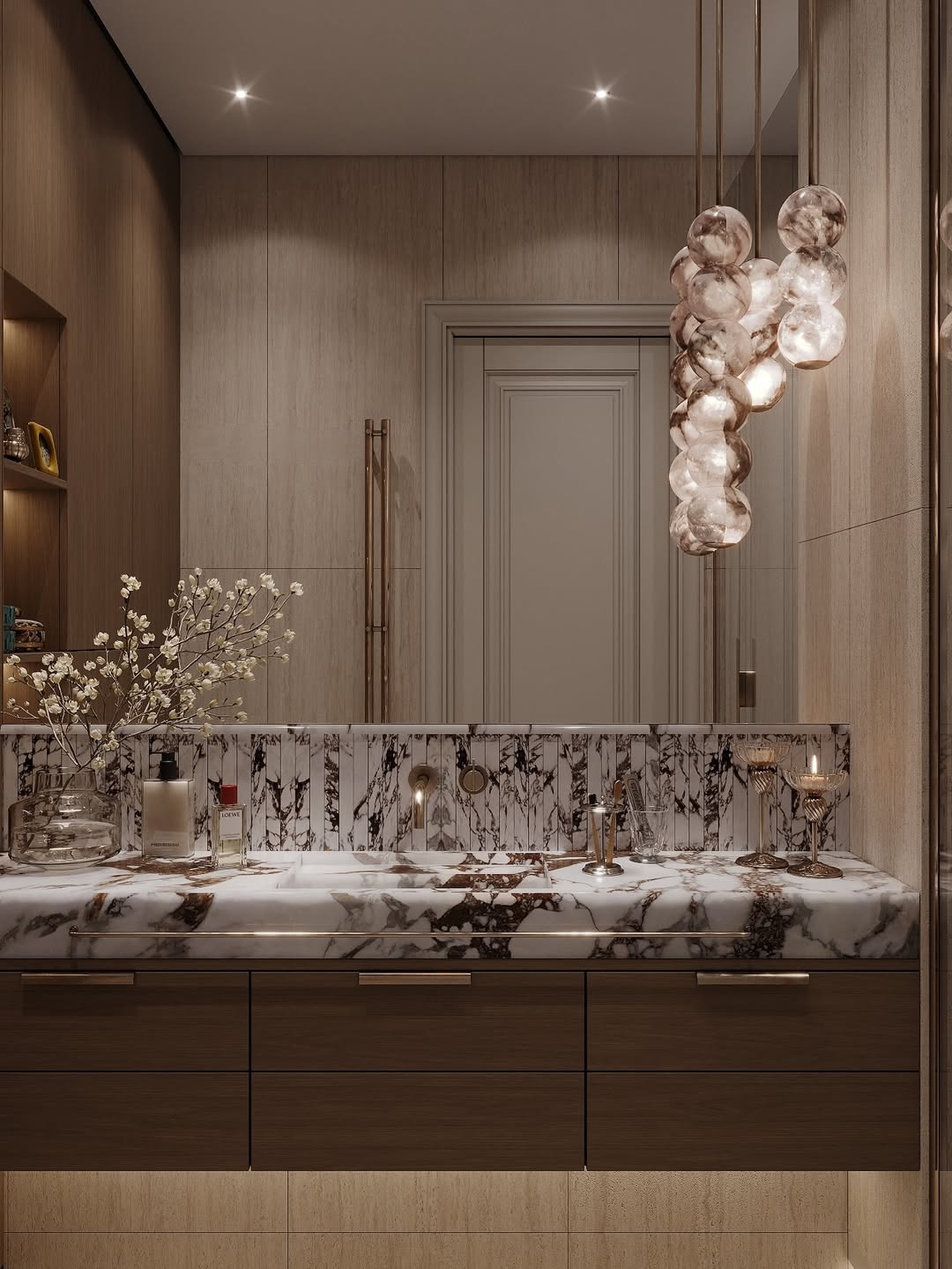 Luxurious-bathroom-interior