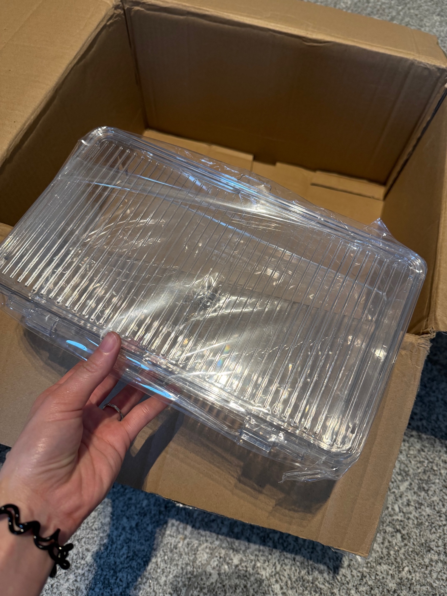 Unbox organizers with us!